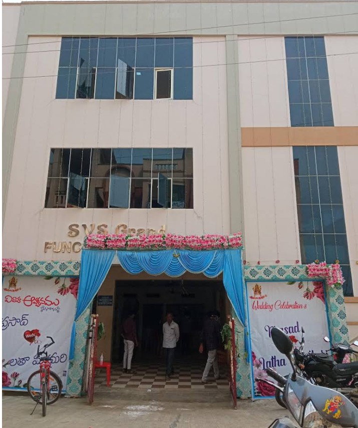 SVS Grand Function Hall